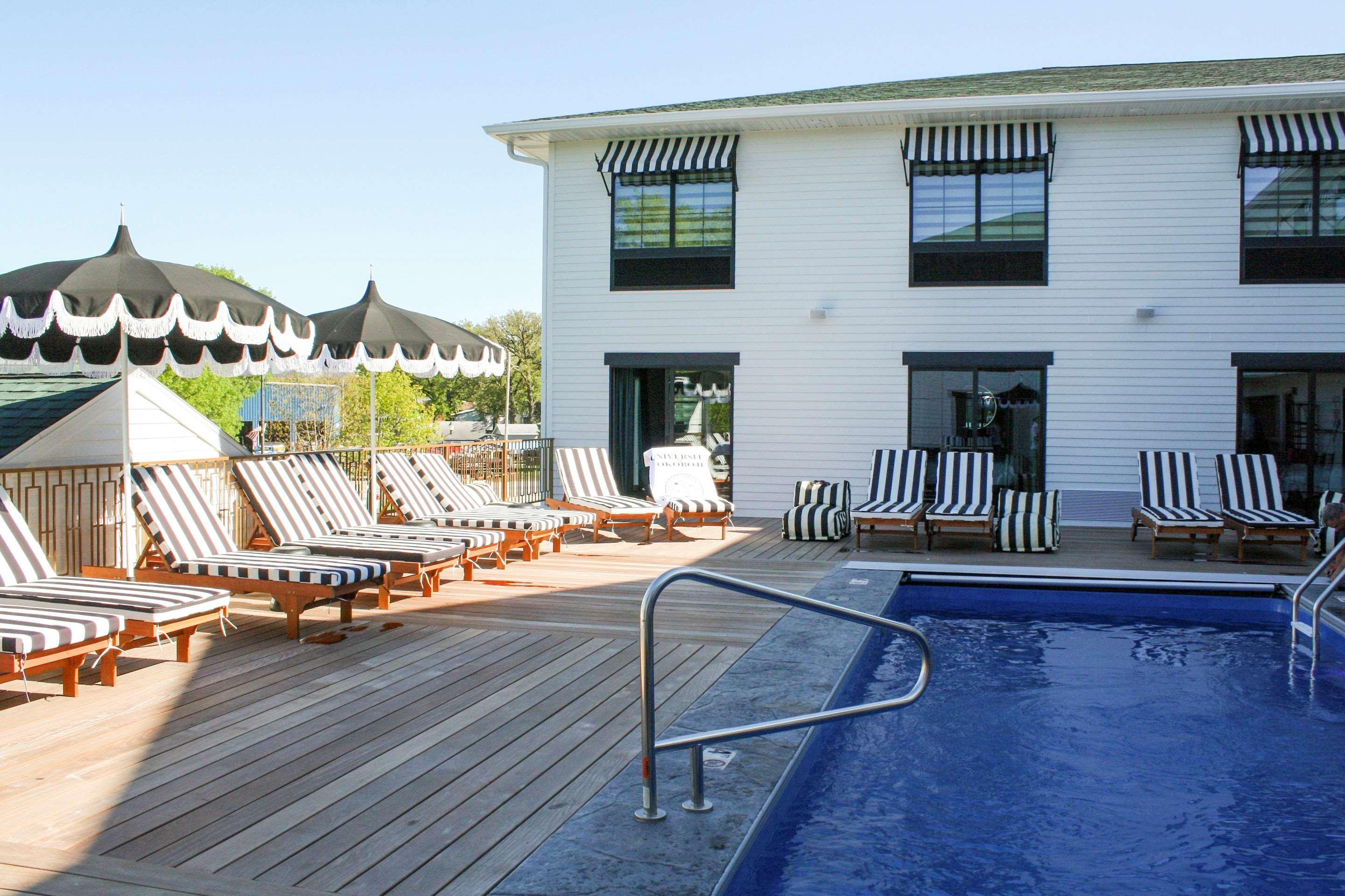 The Hotel, Ascend Collection Hotel Arnolds Park